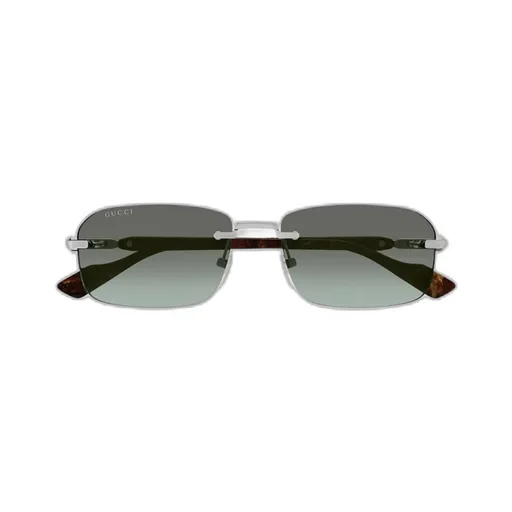 Rectangular Frame Sunglasses