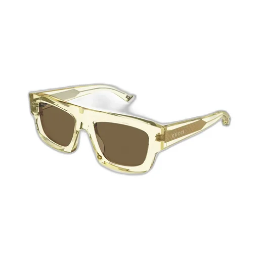 Square-Frame Sunglasses