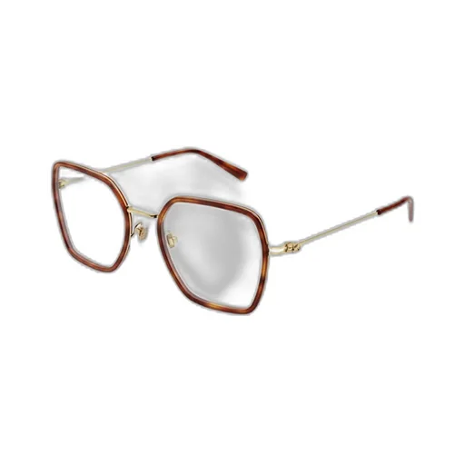 Square-Frame Glasses