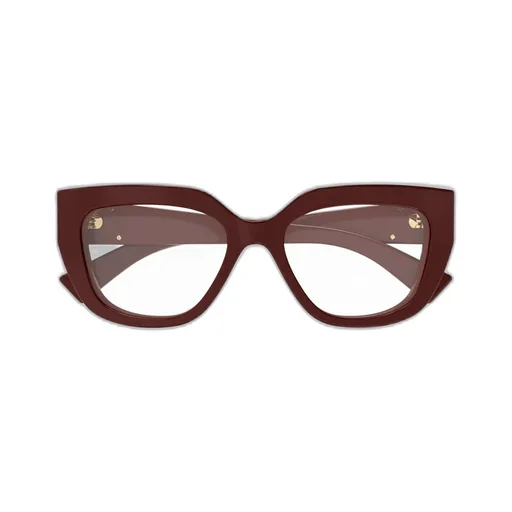 Cat-Eye Frame Glasses