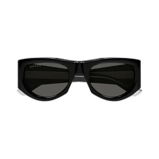 Rectangle-Frame Sunglasses