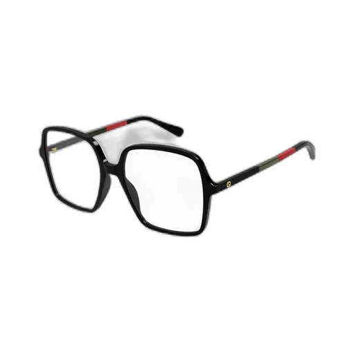 Oversized Square Frame Glasses
