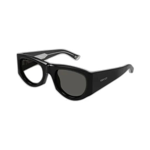 Rectangle-Frame Sunglasses