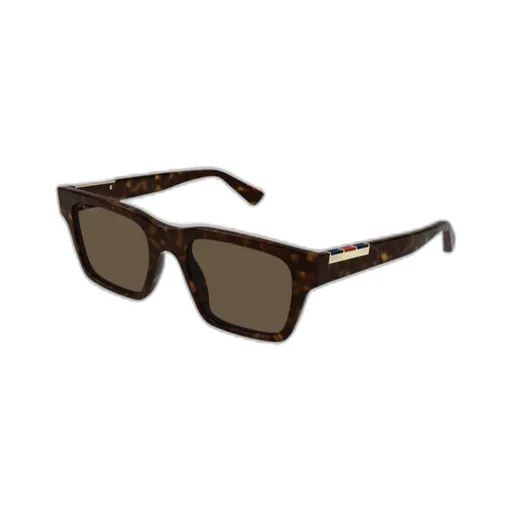 Rectangular Frame Sunglasses