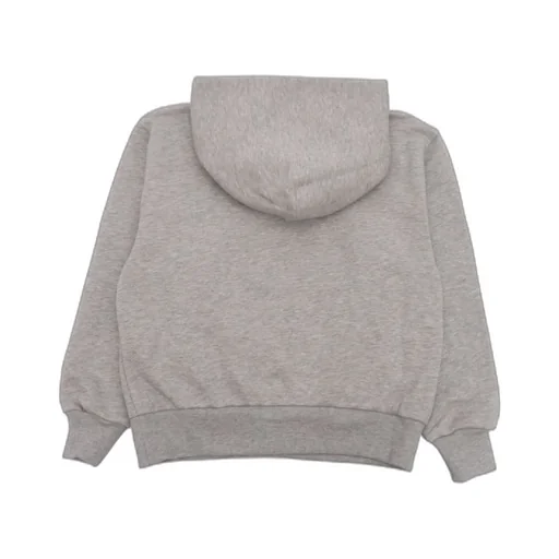 Web Stripe Long-Sleeved Hoodie