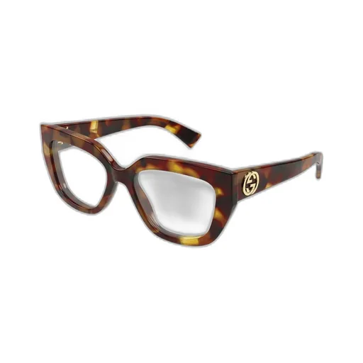 Cat-Eye Frame Glasses