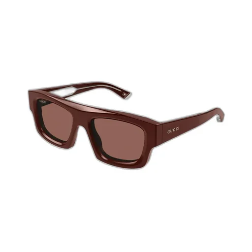 Square-Frame Sunglasses