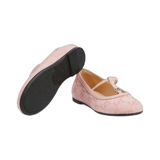 Double G Ballet Flats