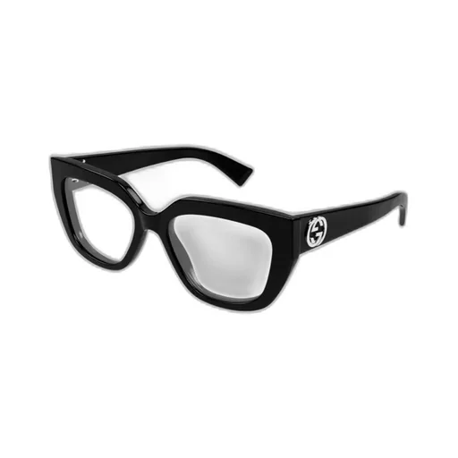 Cat-Eye Frame Glasses