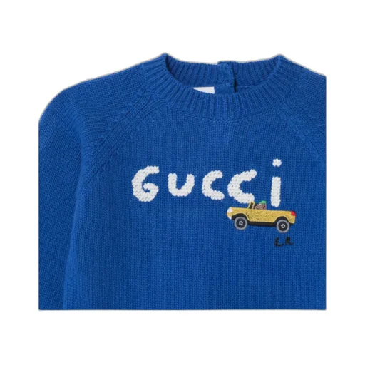 Crew Neck Sweater