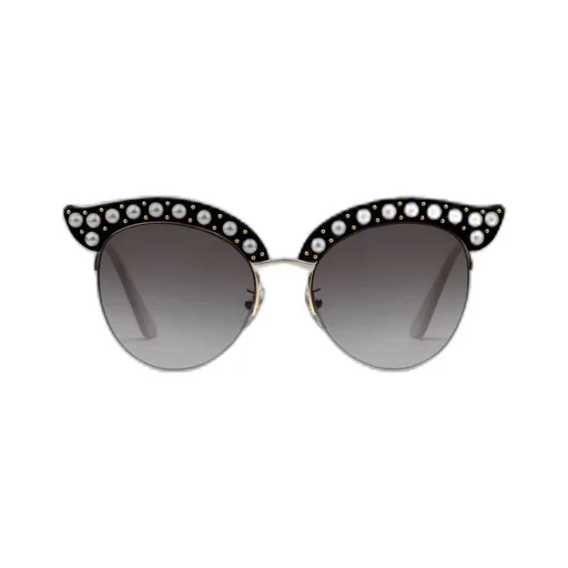 Pearl Cat's Eye Sunglasses