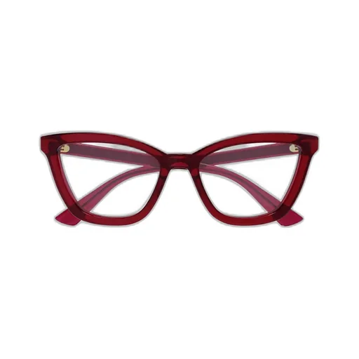 Cat-Eye Frame Glasses