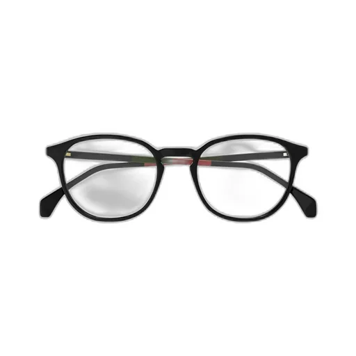 Round Frame Glasses