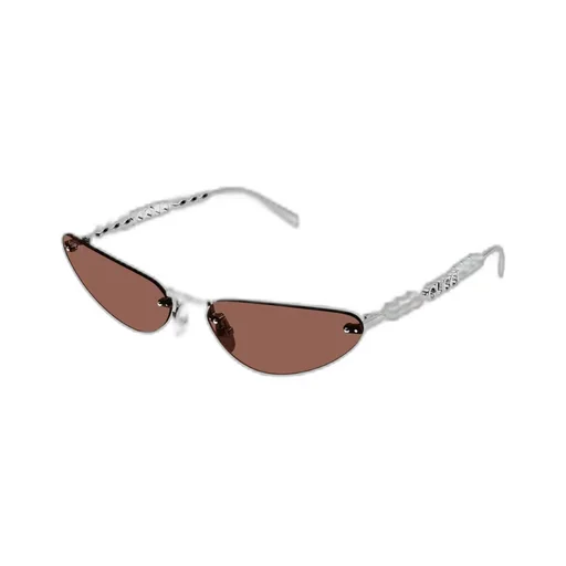 Cat-Eye Frame Sunglasses