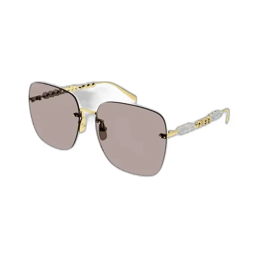 Square Frame Sunglasses