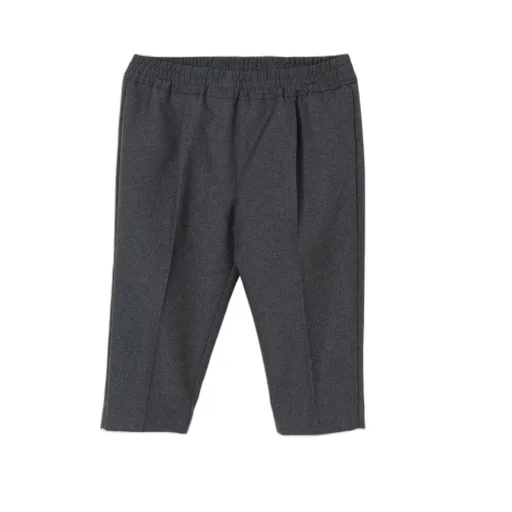 Elastic Waist Trousers