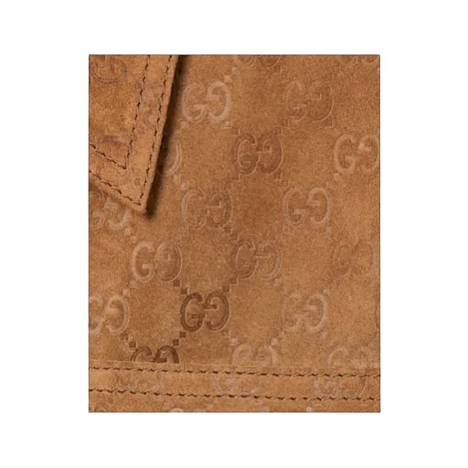 Embossed Gg Jacket