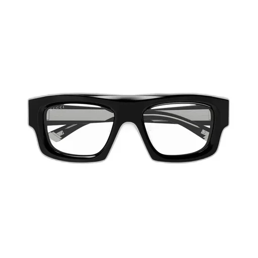 Square-Frame Glasses
