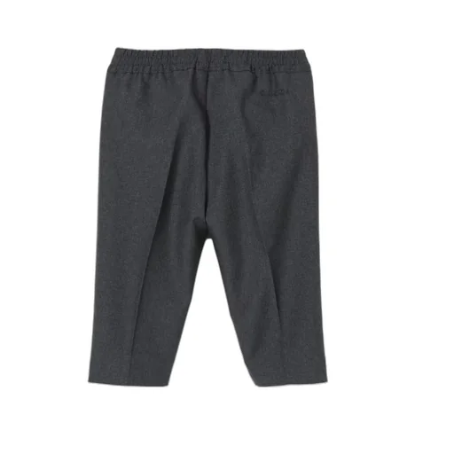 Elastic Waist Trousers