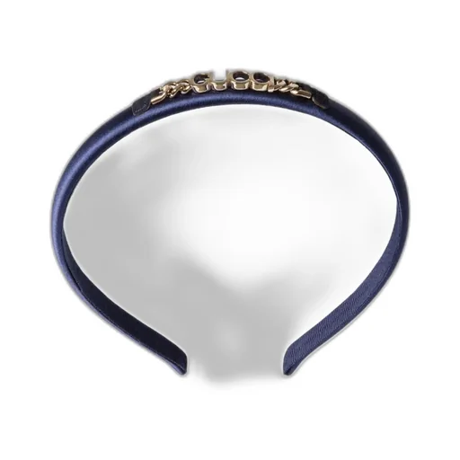 Children's Headband With Gucci Chain
