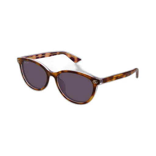 Oval Frame Sunglasses