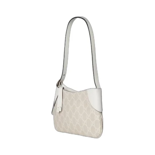 Gg Emblem Super Mini Shoulder Bag