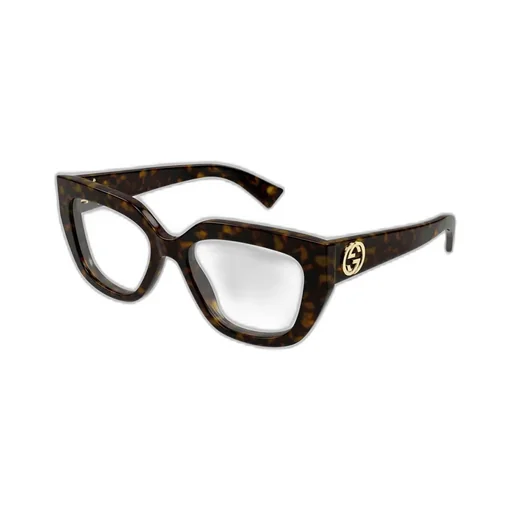 Cat-Eye Frame Glasses