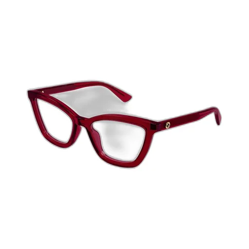 Cat-Eye Frame Glasses