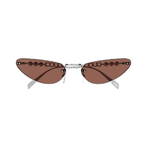 Cat-Eye Frame Sunglasses