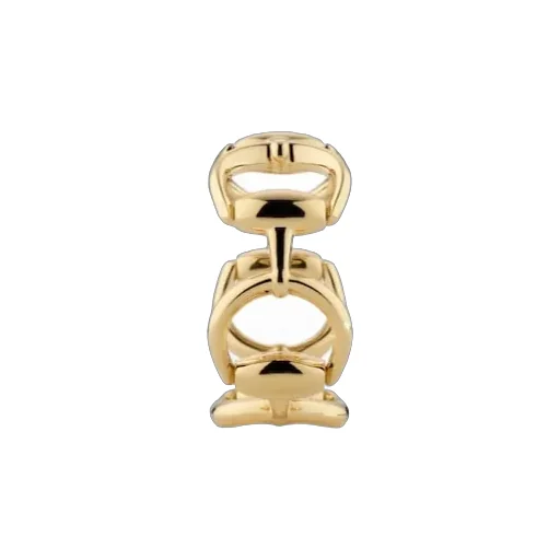 Horsebit 18K Ring