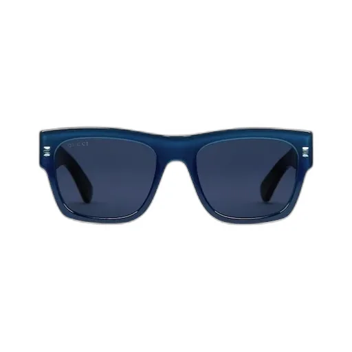 Square Frame Sunglasses
