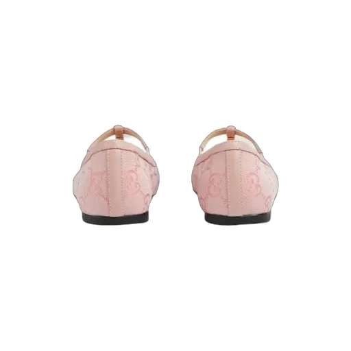 Double G Ballet Flats