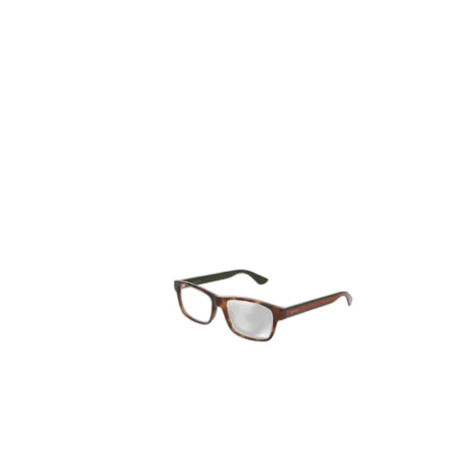 Rectangular-Frame Glasses