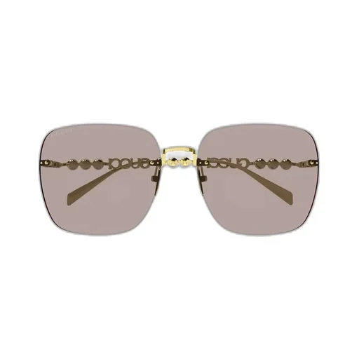 Square Frame Sunglasses