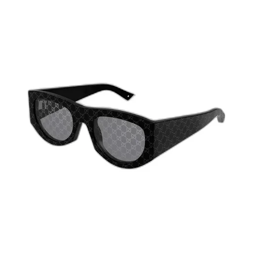Rectangular Frame Sunglasses
