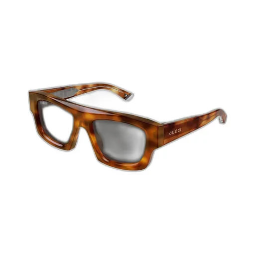 Square-Frame Sunglasses
