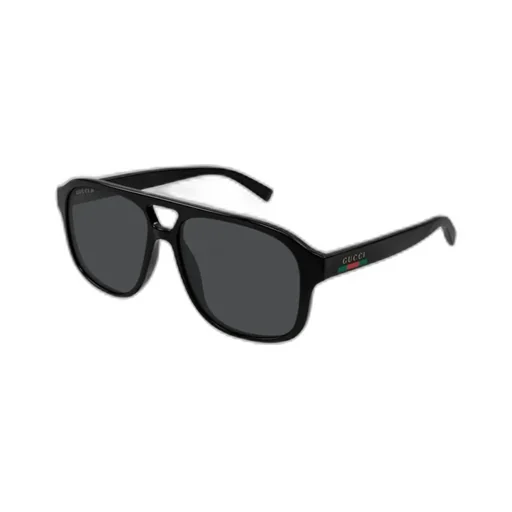 Pilot-Frame Sunglasses