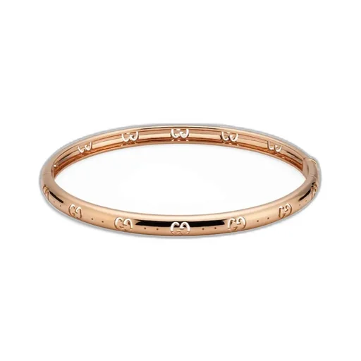Icon 18K Gg Bracelet