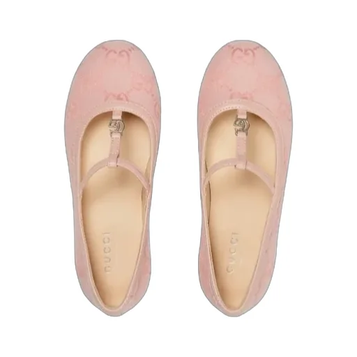 Double G Ballet Flats