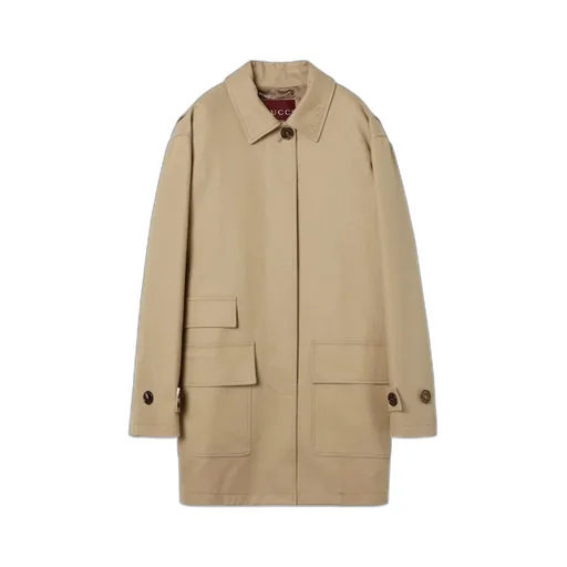 Heavy Drill Coat