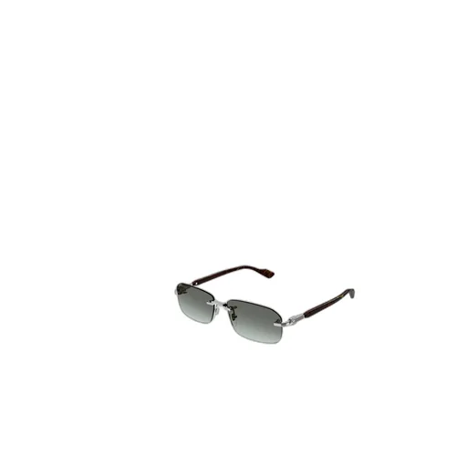 Rectangular Frame Sunglasses