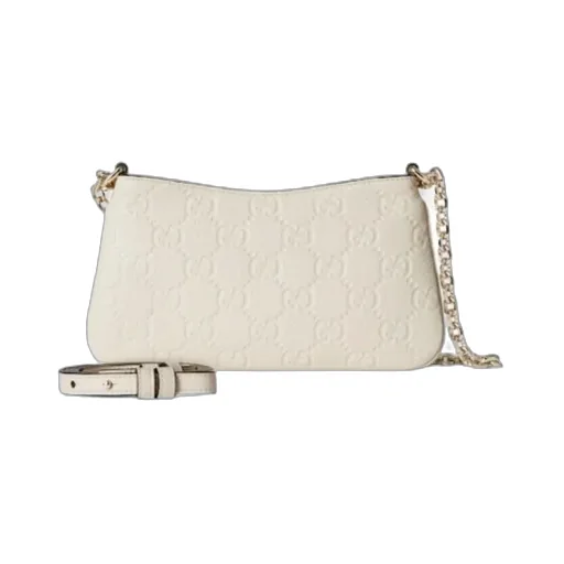 Gg Emblem Super Mini Bag