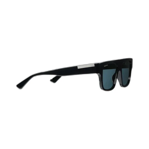 Rectangular Frame Sunglasses