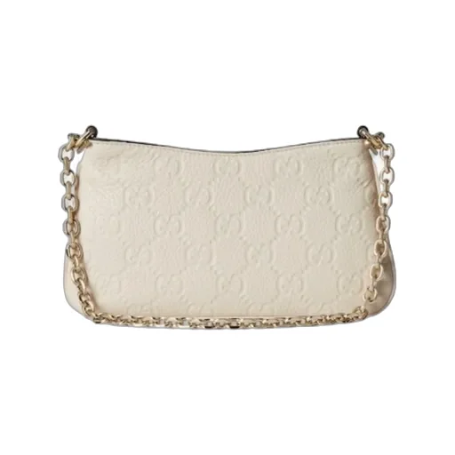 Gg Emblem Super Mini Bag