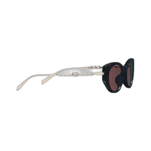 Cat-Eye Frame Sunglasses