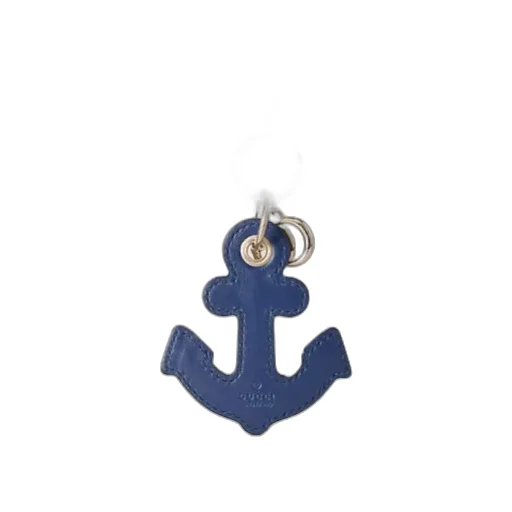 Keychain With Anchor Detail