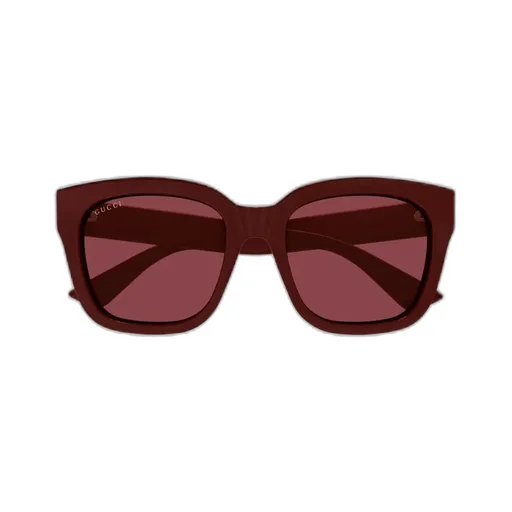 Square-Frame Sunglasses