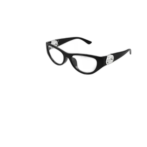 Cat Eye Frame Glasses