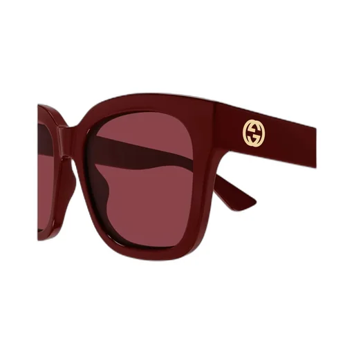 Square-Frame Sunglasses