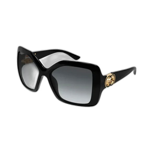 Square Frame Sunglasses